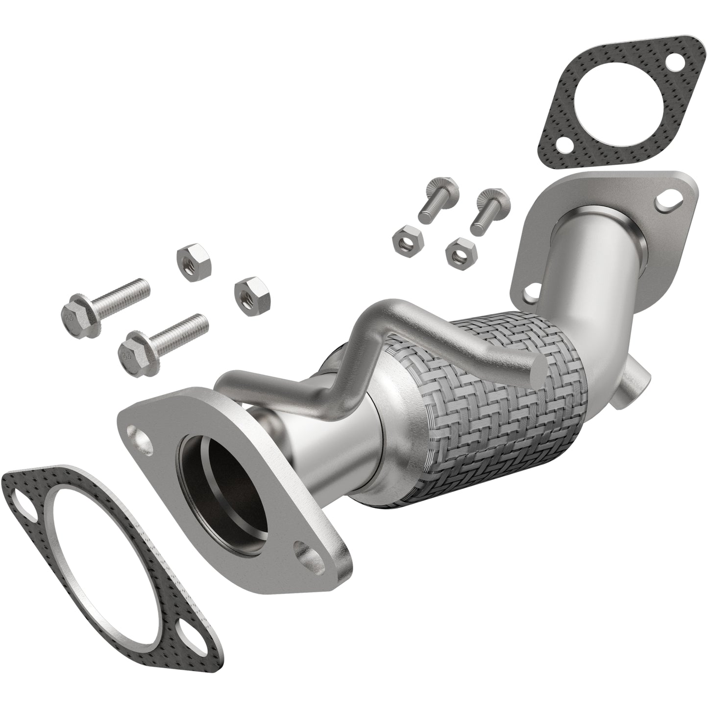 2011-2014 Hyundai Sonata Direct-Fit Front Pipe Kit 107-0172
