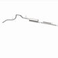 Fits 1998-2004 Ford Direct-Fit Replacement Exhaust System 106-0027