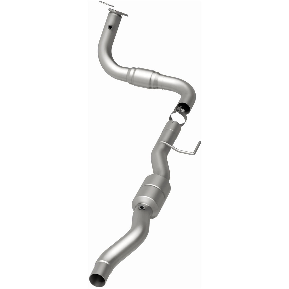 Catalytic Converter for HM Grade Federal / EPA Compliant Direct-Fit Catalytic Converter MagnaFlow 93465