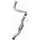Catalytic Converter for HM Grade Federal / EPA Compliant Direct-Fit Catalytic Converter MagnaFlow 93465