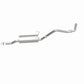 Fits 2000-2006 Toyota Tundra Direct-Fit Replacement Exhaust System 106-0341