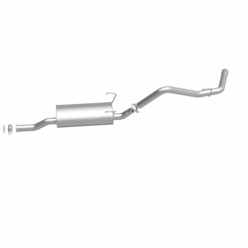 Fits 2000-2006 Toyota Tundra Direct-Fit Replacement Exhaust System 106-0341