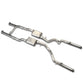 Header-Back Exhaust Kit for 63-72 Chevy/GMC C10 LS Swap Stainless Steel DES102