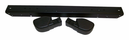 Crown Automotive - Metal Black Bumper Kit - 5ED16T3XK