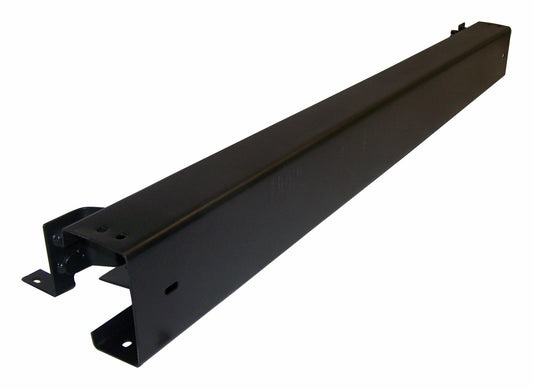 Crown Automotive - Metal Black Bumper - 5ED18T3X