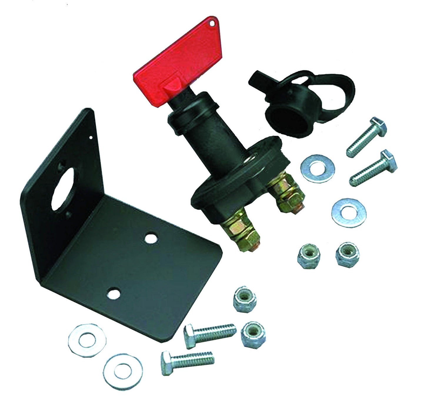 Battery Cut-Off Switch Taylor Cable 1037