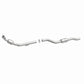 Catalytic Converter for HM Grade Federal / EPA Compliant Direct-Fit Catalytic Converter MagnaFlow 24042
