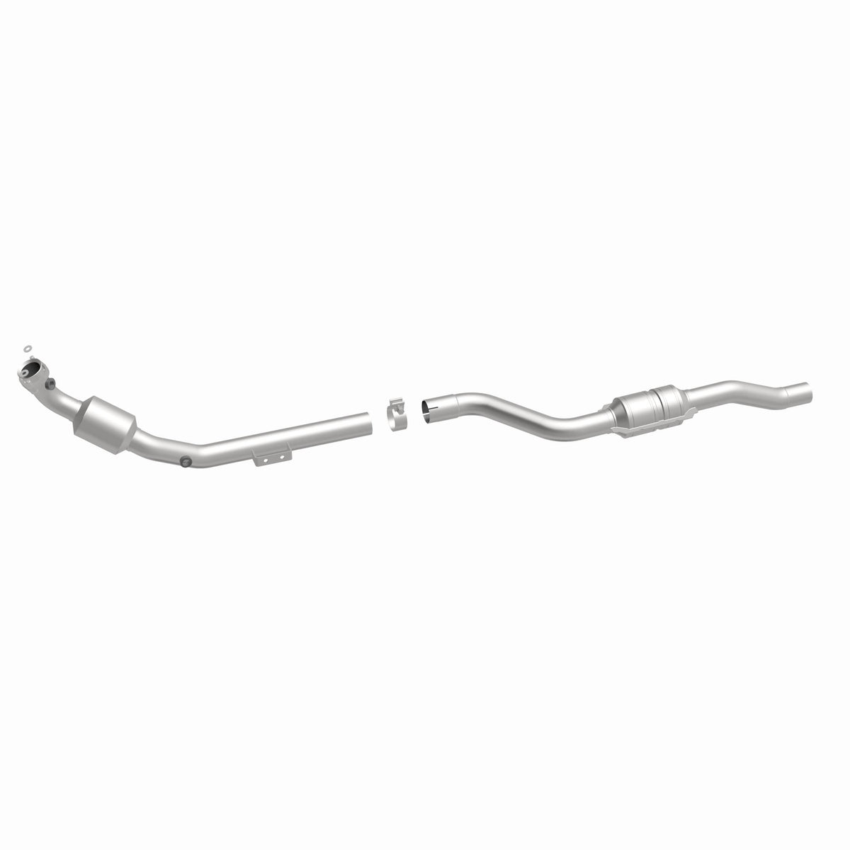Catalytic Converter for HM Grade Federal / EPA Compliant Direct-Fit Catalytic Converter MagnaFlow 24042