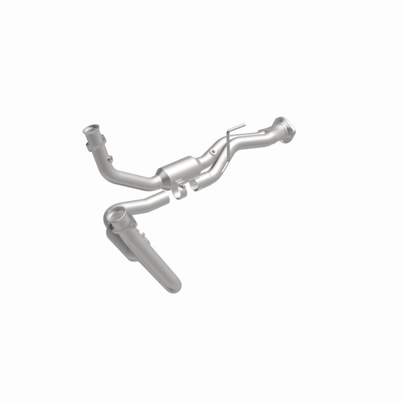 2005-2006 Jeep Grand Cherokee Direct-Fit Catalytic Converter 5451687 Magnaflow - Catalytic Converters Car Part People