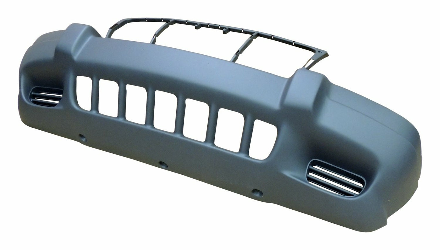 Crown Automotive - Plastic Gray Fascia - 5EU79HS5