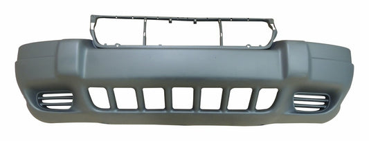 Crown Automotive - Plastic Dark Fascia - 5EU79VF7