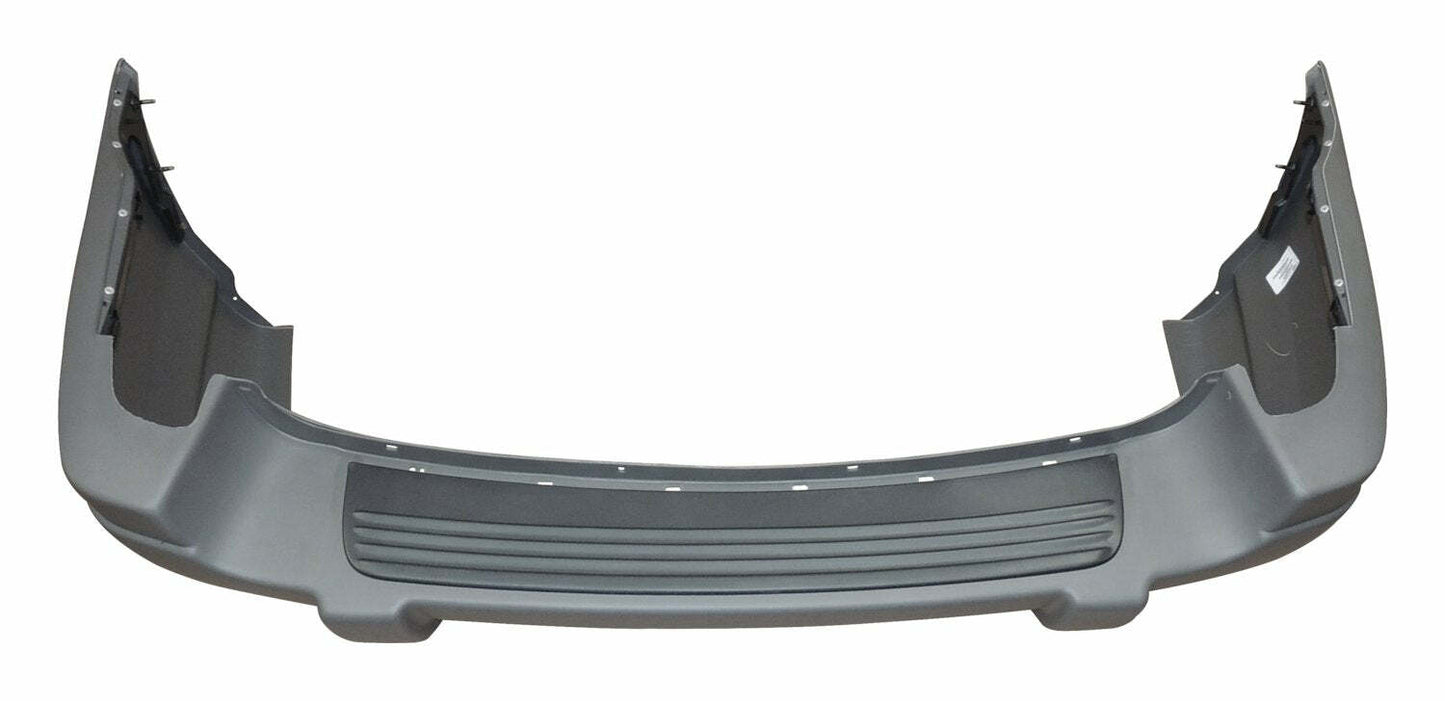 Crown Automotive - Plastic Brownstone Fascia - 5EU81VF7AA