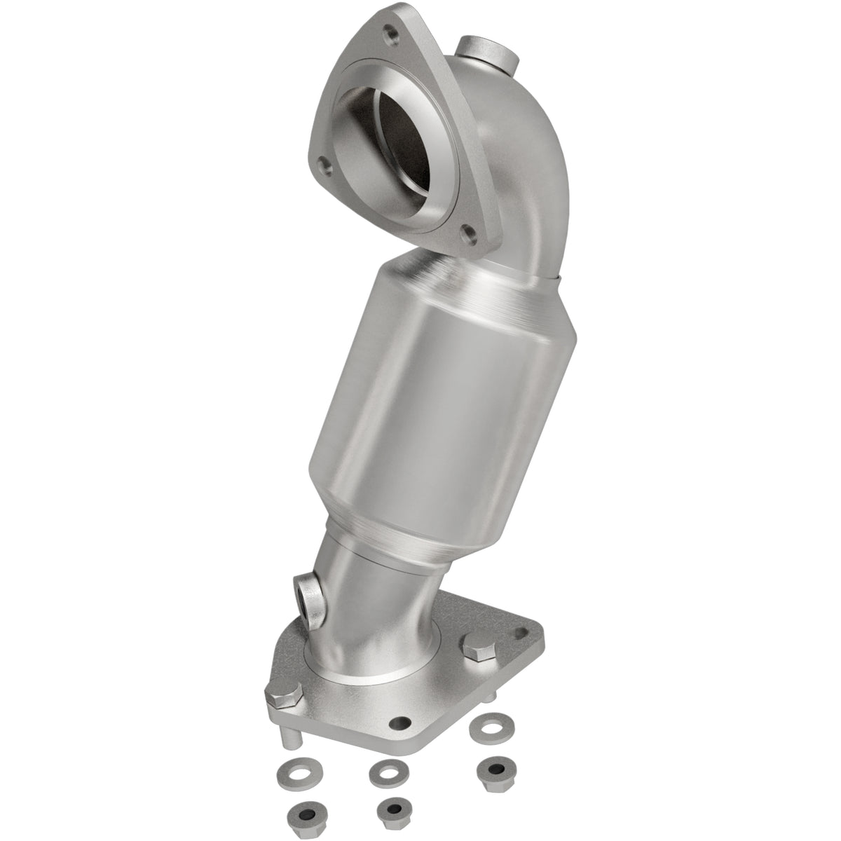 Catalytic Converter for HM Grade Federal / EPA Compliant Direct-Fit Catalytic Converter MagnaFlow 24971