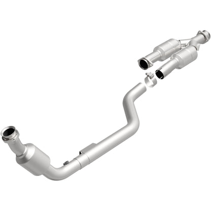 Catalytic Converter for HM Grade Federal / EPA Compliant Direct-Fit Catalytic Converter MagnaFlow 24540