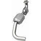 Catalytic Converter for HM Grade Federal / EPA Compliant Direct-Fit Catalytic Converter MagnaFlow 23526