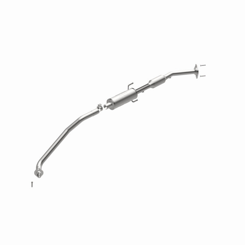 2003 2006 Pontiac Vibe 1.8L Direct-Fit Catalytic Converter 4481458 Magnaflow - Catalytic Converters Car Part People