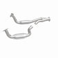 Catalytic Converter for HM Grade Federal / EPA Compliant Direct-Fit Catalytic Converter MagnaFlow 93380