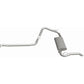 Fits 1998-2002 Pontiac Firebird Direct-Fit Replacement Exhaust System 106-0646