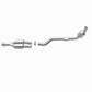 2007-08 Chrysler Crossfire 3.2L Direct-Fit Catalytic Converter 5411188 Magnaflow - Catalytic Converters Car Part People