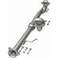 2003-2006 Acura MDX Direct-Fit Front Pipe Kit 107-0094
