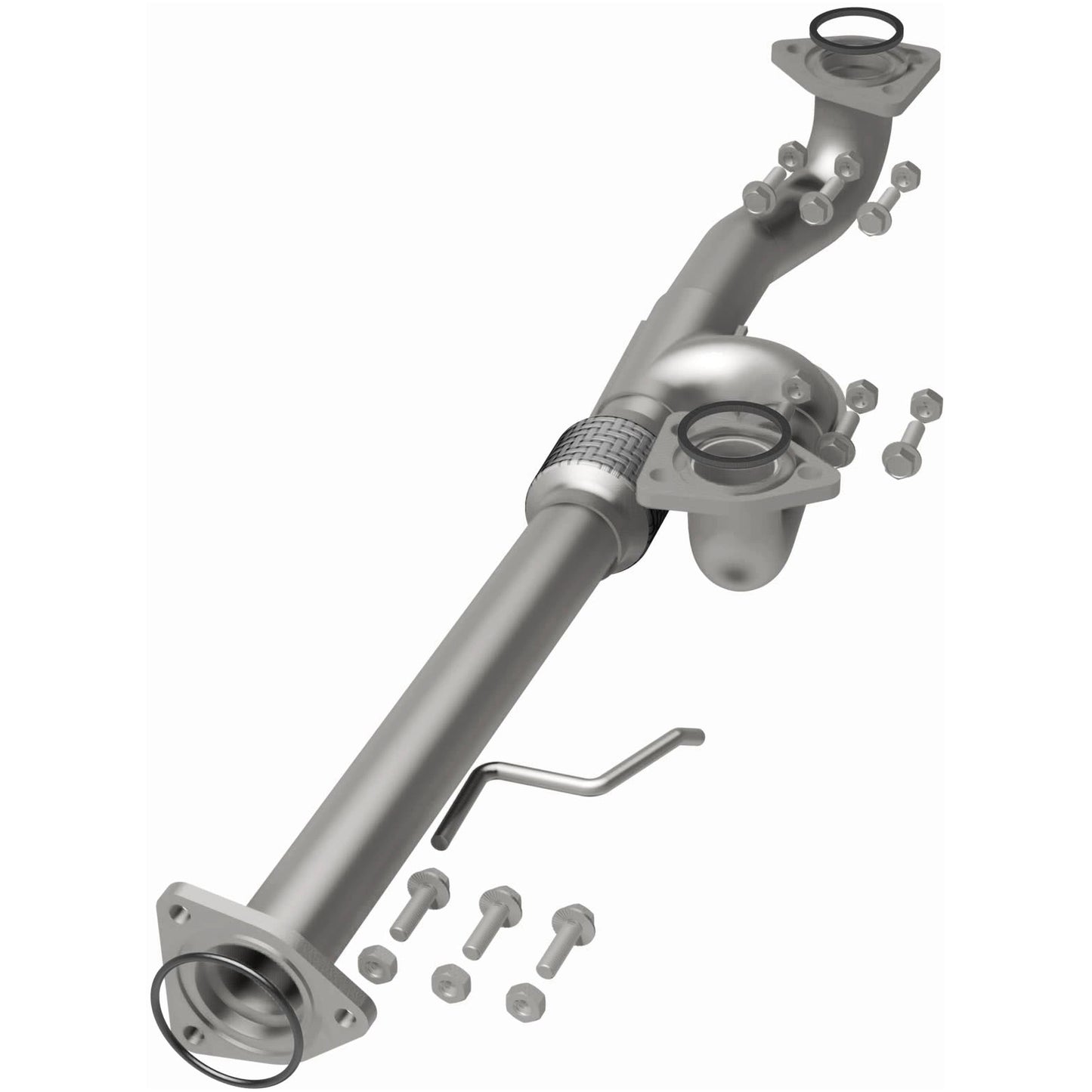 2003-2006 Acura MDX Direct-Fit Front Pipe Kit 107-0094