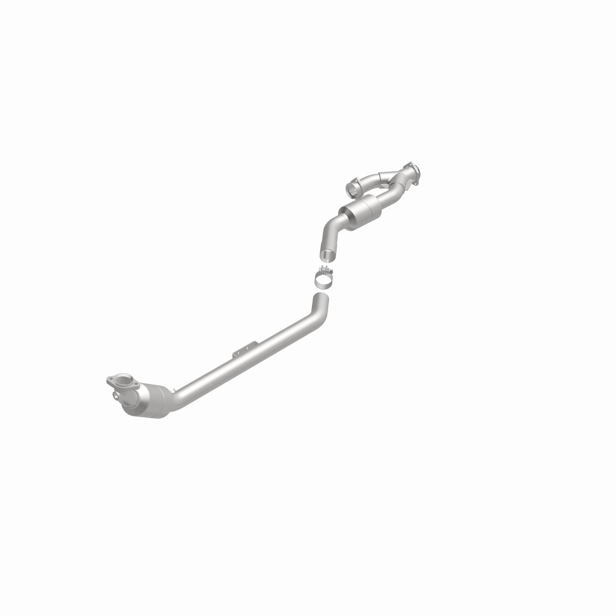 Catalytic Converter for HM Grade Federal / EPA Compliant Direct-Fit Catalytic Converter MagnaFlow 24272