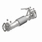 2014-2016 Kia Soul Direct-Fit Front Pipe Kit 107-0290