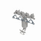 2006 2009 Hyundai Accent 1.6L Direct-Fit Catalytic Converter 5531930 Magnaflow - Catalytic Converters Car Part People