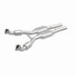 Catalytic Converter for HM Grade Federal / EPA Compliant Semi-Direct Fit Catalytic Converter MagnaFlow 93989
