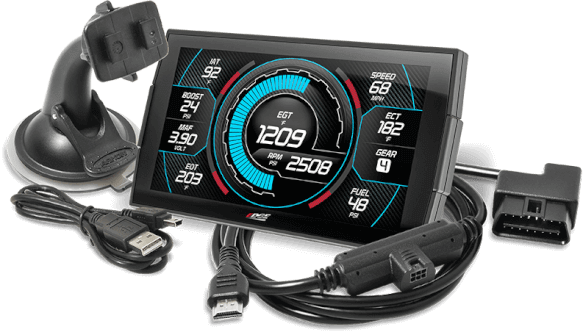 EDGE EZX + Insight CTS3 Kit - 12713-3