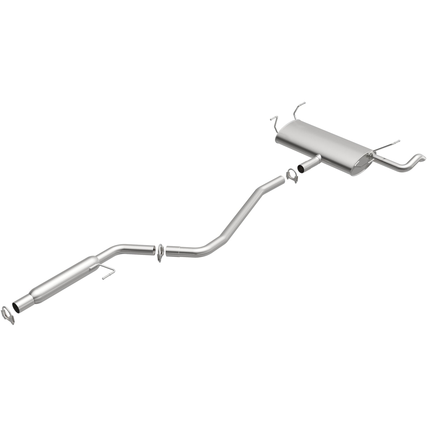 2015-2017 Chrysler 200 Direct-Fit Replacement Exhaust System 106-0817