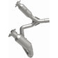 2007-2008 Dodge Dakota Direct-Fit Catalytic Converter 21-972 Magnaflow