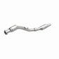 Catalytic Converter for HM Grade Federal / EPA Compliant Direct-Fit Catalytic Converter MagnaFlow 24318