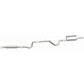 Fits 2006-2011 Chevrolet Direct-Fit Replacement Exhaust System 106-0015