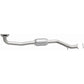Catalytic Converter for HM Grade Federal / EPA Compliant Direct-Fit Catalytic Converter MagnaFlow 24234