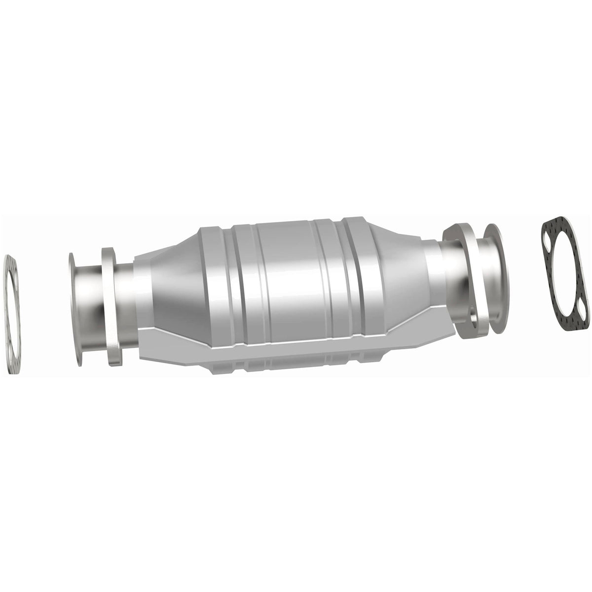 Catalytic Converter for HM Grade Federal / EPA Compliant Direct-Fit Catalytic Converter MagnaFlow 23705