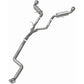 Exhaust System Kit for Street Series Cat-Back Performance Exhaust System MagnaFlow 19309
