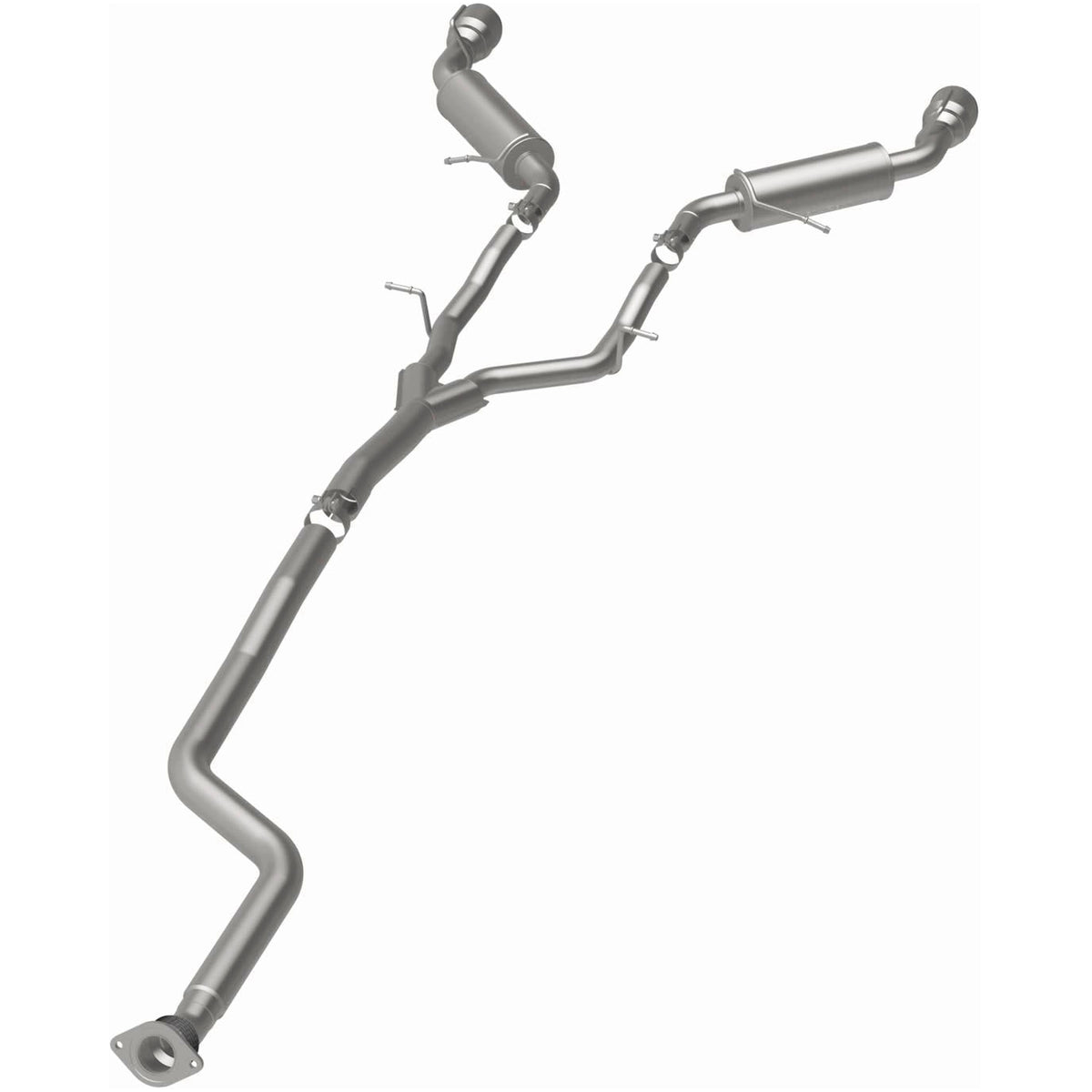 Exhaust System Kit for Street Series Cat-Back Performance Exhaust System MagnaFlow 19309
