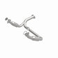 07-08 Chevrolet Silverado 1500 Direct-Fit Catalytic Converter 5451194 Magnaflow - Catalytic Converters Car Part People