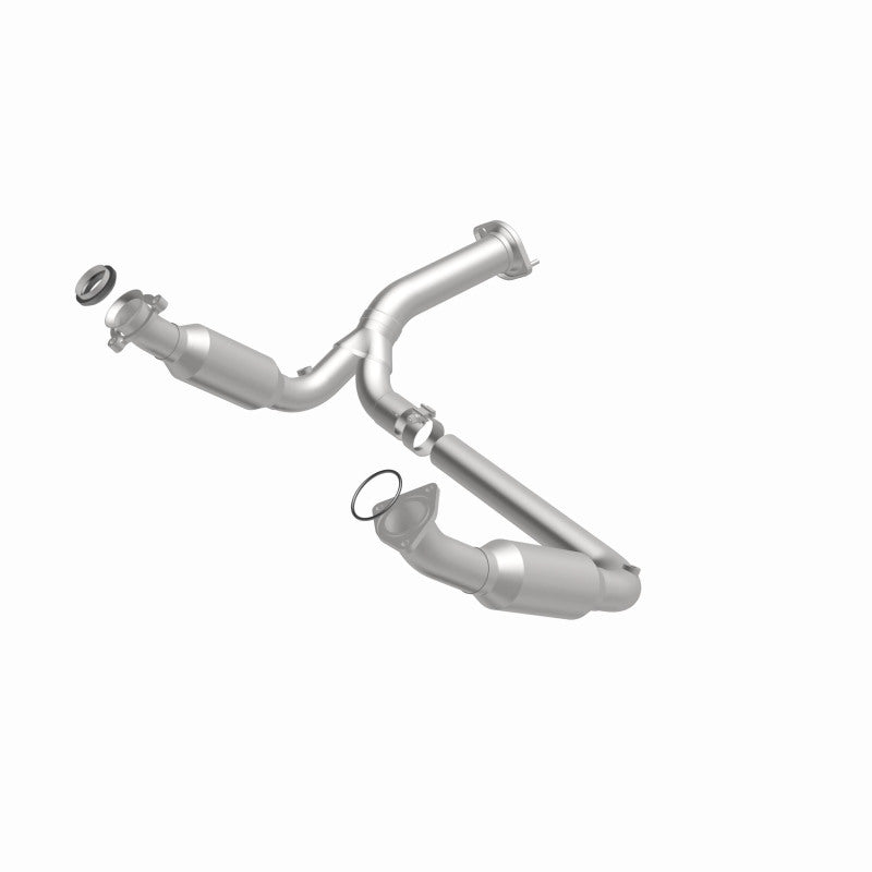 07-08 Chevrolet Silverado 1500 Direct-Fit Catalytic Converter 5451194 Magnaflow - Catalytic Converters Car Part People