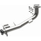 1988-1995 Honda Civic Direct-Fit Front Pipe Kit 107-0119
