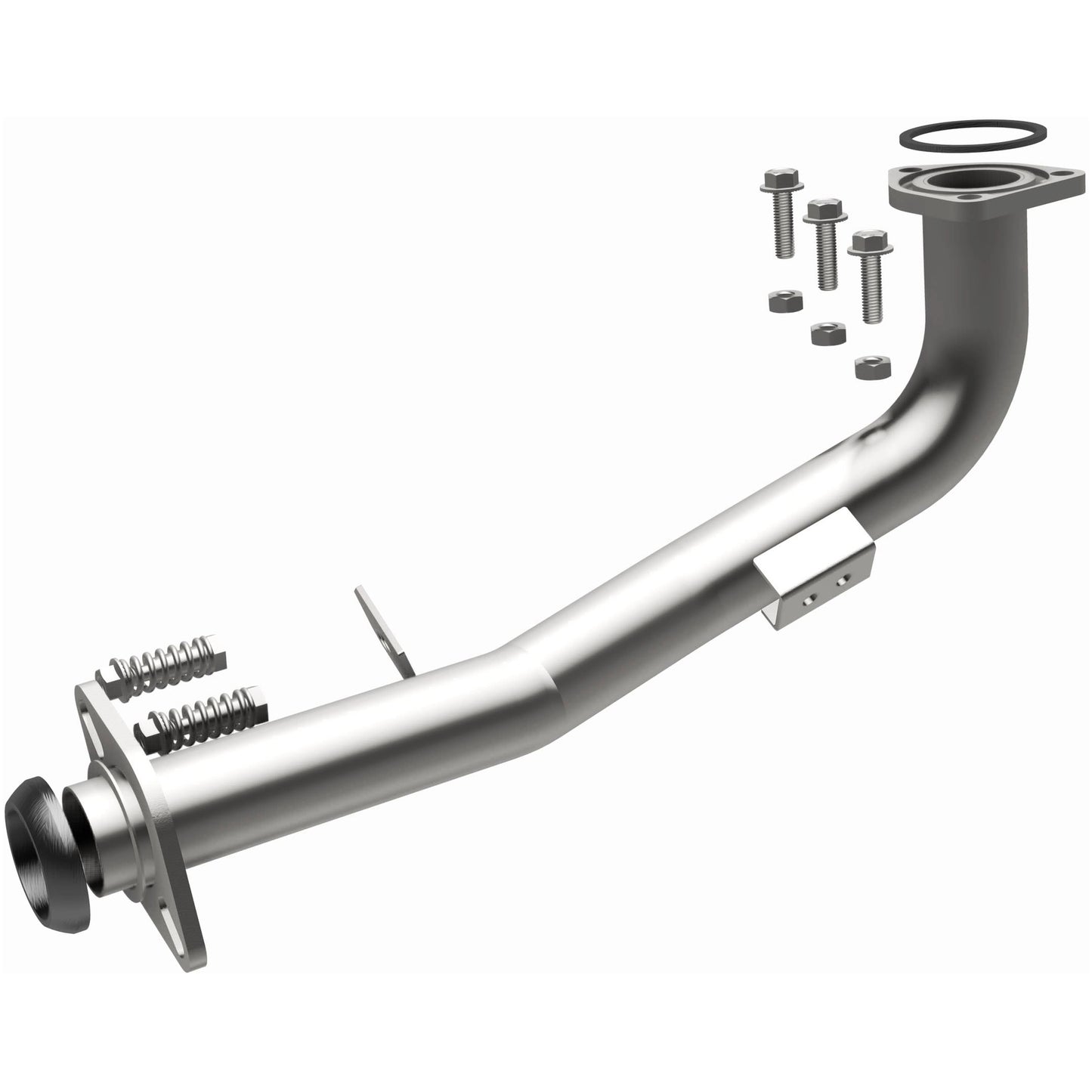1988-1995 Honda Civic Direct-Fit Front Pipe Kit 107-0119