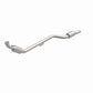 Catalytic Converter for HM Grade Federal / EPA Compliant Direct-Fit Catalytic Converter MagnaFlow 24536