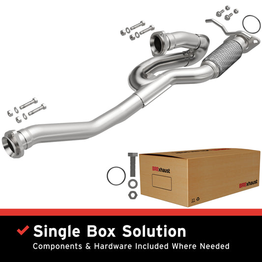 2005-2007 Ford Freestyle Direct-Fit Front Pipe Kit 107-0255
