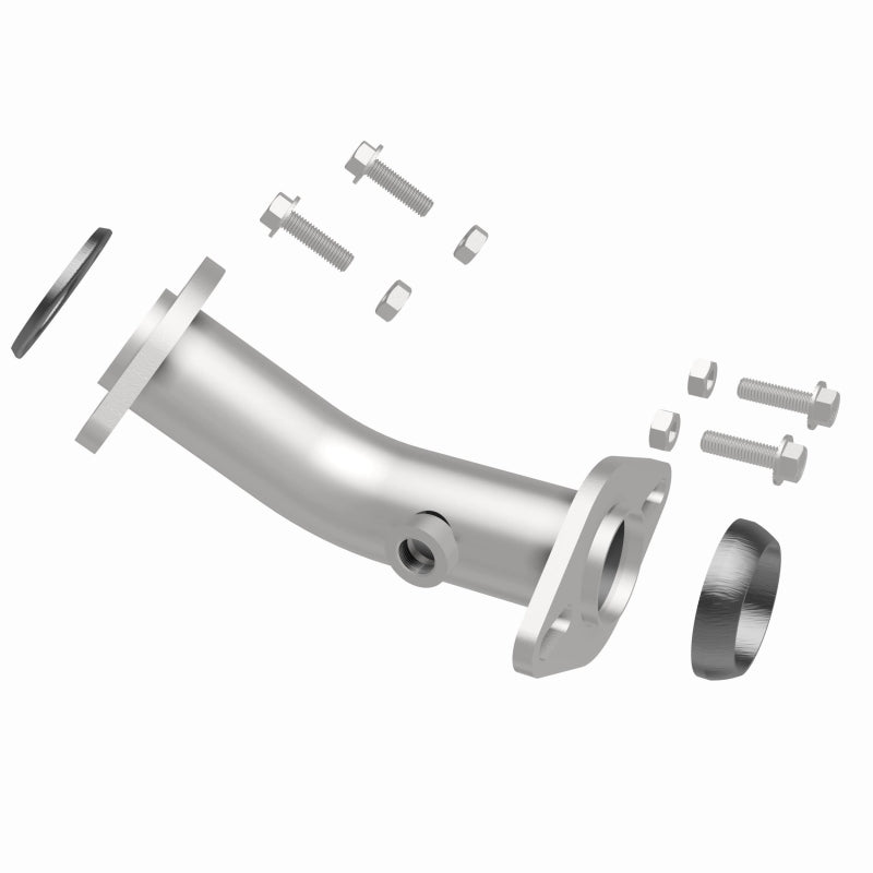 1998-2000 Toyota RAV4 Direct-Fit Front Pipe Kit 107-0157