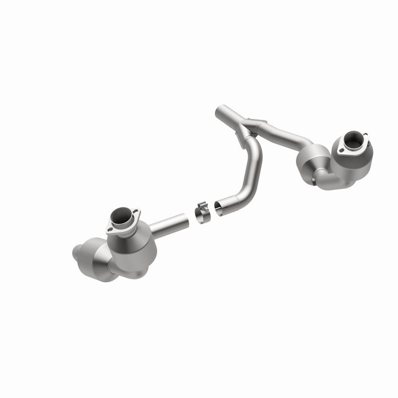 2007-2009 Jeep Wrangler 3.8L Direct-Fit Catalytic Converter 5582689 Magnaflow