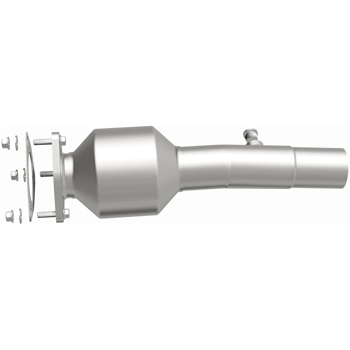 2015-2019 Land Rover Discovery Sport OEM Grade Catalytic Converter 280732