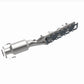 2005-2006 INFINITI QX56 California Grade CARB Manifold Cat Converter 5582380