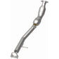Catalytic Converter for HM Grade Federal / EPA Compliant Direct-Fit Catalytic Converter MagnaFlow 93679