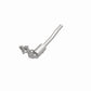 2000 2001 Volvo C70 2.3L Direct-Fit Catalytic Converter 4481282 Magnaflow - Catalytic Converters Car Part People